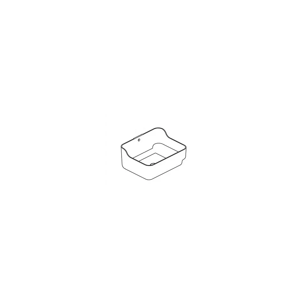 Replacement Refrigerator Drip Tray - For Fresh Food Compartment - NOR622546